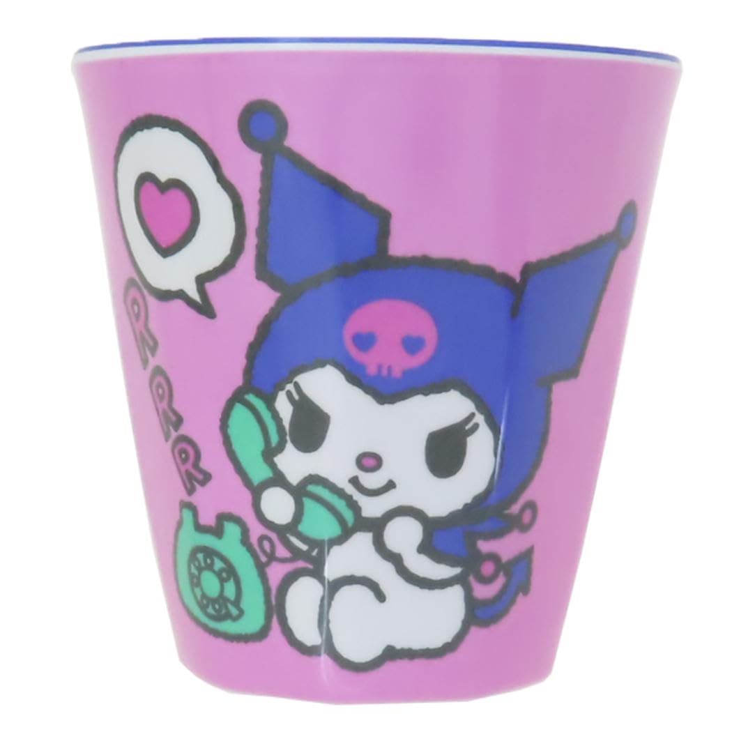 Amazon｜大西賢製販 サンリオキャラクターズ メラミンタンブラー