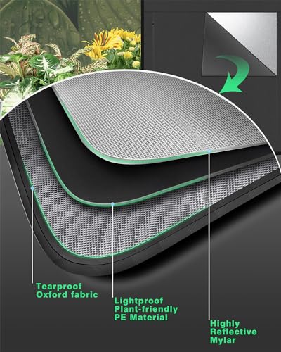 Aerogard Growzelt 48cm