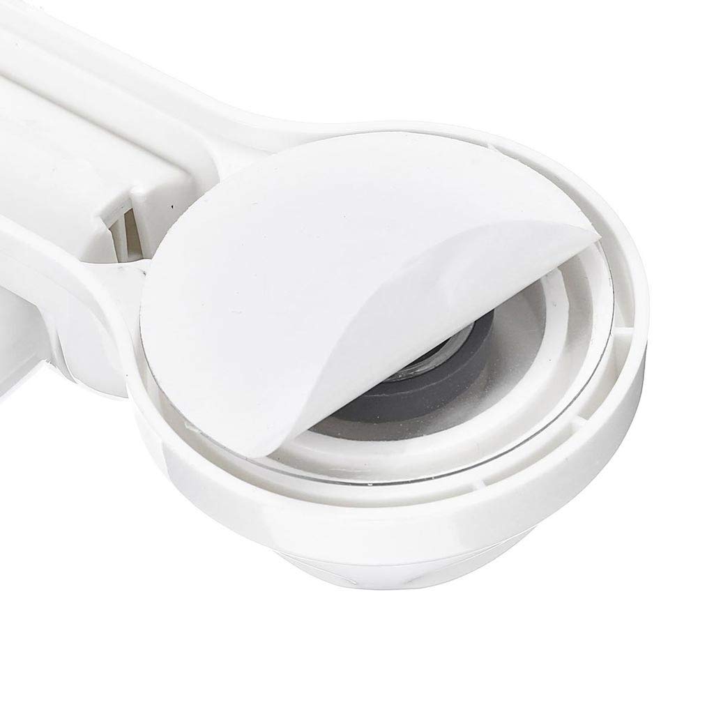 Bagno Portasciugamani Portasciugamani Multifunzionale con Ventosa, mensola portasciugamani in Acciaio Inox, Supporto da Parete per Il Bagno, mensola per la Cucina È così Gentile da Parte Tua