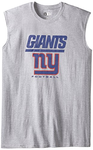 Profile Big & Tall NFL Cotton Muscle T-Shirt