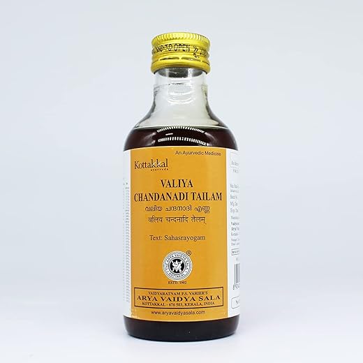 Kottakkal Chandanadi Tailam 200ML