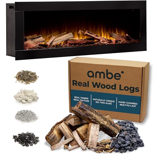 Ambe Linear 50 with Real Wood