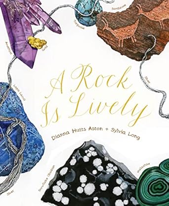 A Rock Is Lively (Family Treasure Nature Encylopedias)