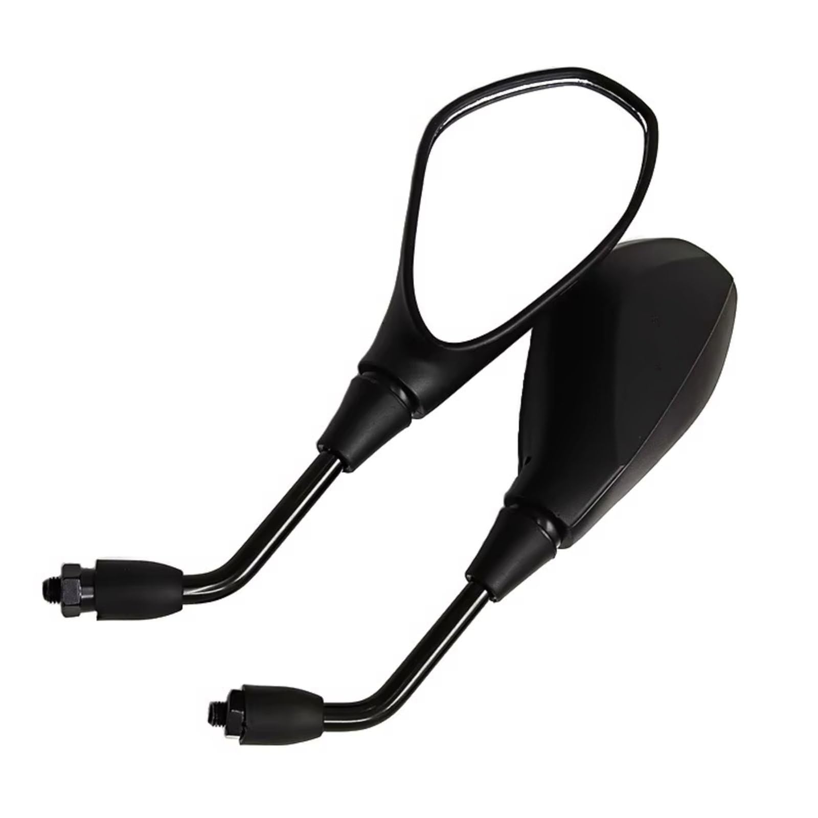Espejo retrovisor de motocicleta antirreflejo y ajustable para Yamaha Tracer 900 6