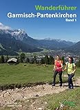 garmisch partenkirchen pension  Wanderführer Garmisch-Partenkirchen Band 1