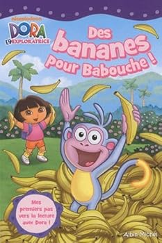 Paperback Des Bananes Pour Babouche [French] Book