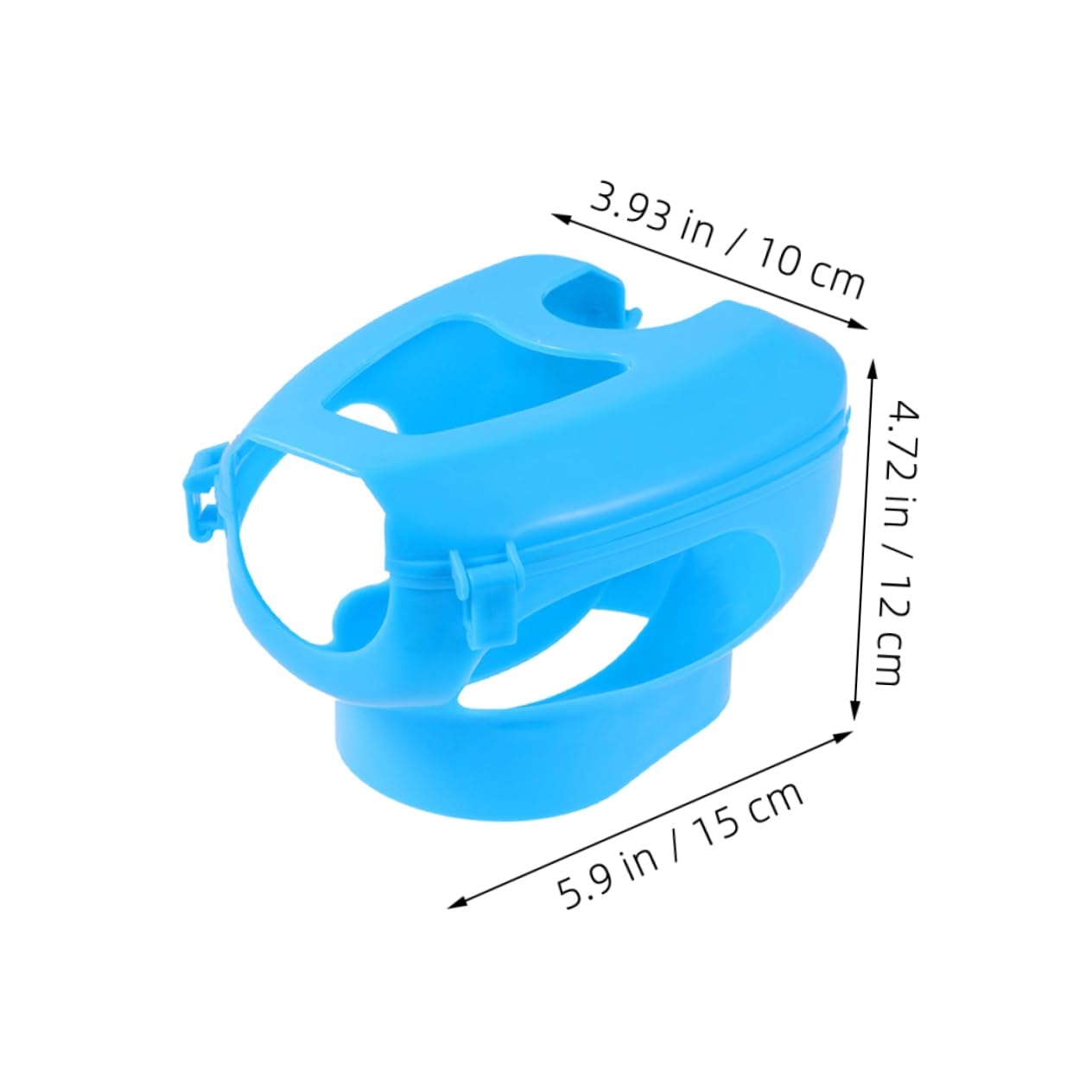 HOLIDYOYO Pigeon Coop Accessories Holder for Injection Pigeon Fixer Bird Supplies