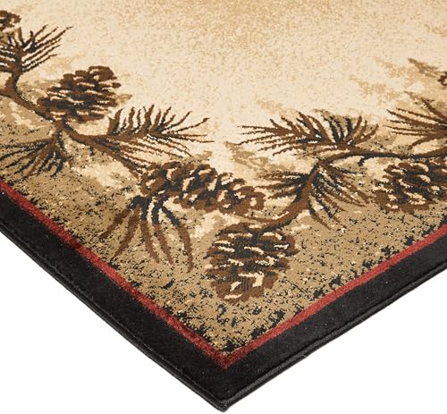 Tapete decorativo Mayberry Rug 2x7.7 pies miniatura 4