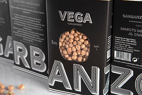 GARBANZO PEDROSILLANO SELECCIÓN (Pack 12kg)