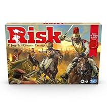 Hasbro Gaming- Risk Dragones (E9402105),