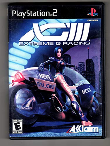 Image of XGIII Extreme G Racing (Renewed)