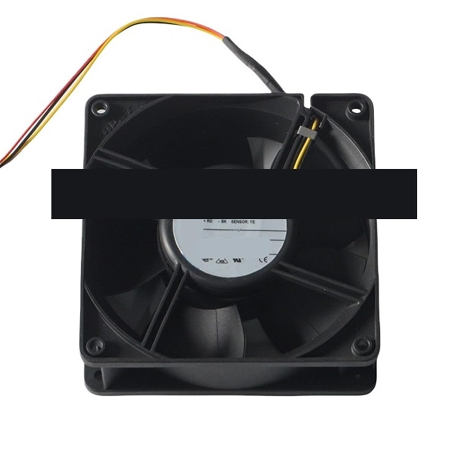 OSHZIKJII 4214/12H 24V 4.8W 5.3W cooling fan(4.8W)