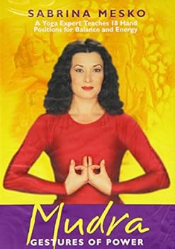 DVD Mudra: Gestures of Power Book