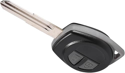 Miniatura 3 de Carcasa para llave, 2 botones remotos de la carcasa de la carcasa del llavero inteligente de entrada sin llave, Vitara Swift Ignis SX4 Liana Alto