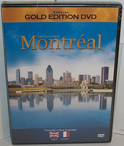 Destination: Montreal (Bilingual) [Import] [DVD]