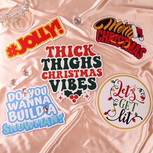 Elevate Your Photo Booth Experience with Durable & Waterproof Photo Booth Props - Perfect for Weddings, Birthdays, & Photo Booth Businesses - PVC Foamboard Photo Props -10 Pieces per Set - Image 3