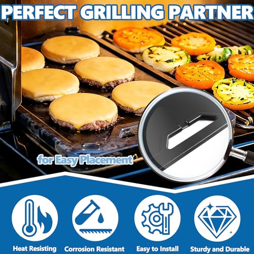 Image of BAC609 Reversible Cast Iron Griddle for Traeger Flat Top Grills Accessories | 18.2 inchx11 inch Cast Iron fits Traeger PRO 575 /780 Century 22 Century Eastwood 22 Eastwood 34 Ironwood XL Exas Elite 34 Accessories