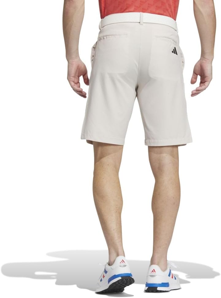 新品タグ付き アディダス ゴルフハーフパンツ 2XL 92cm ネイビー 新品タグ付き アディダス ゴルフハーフパンツ 2XL 92cm ネイビー
