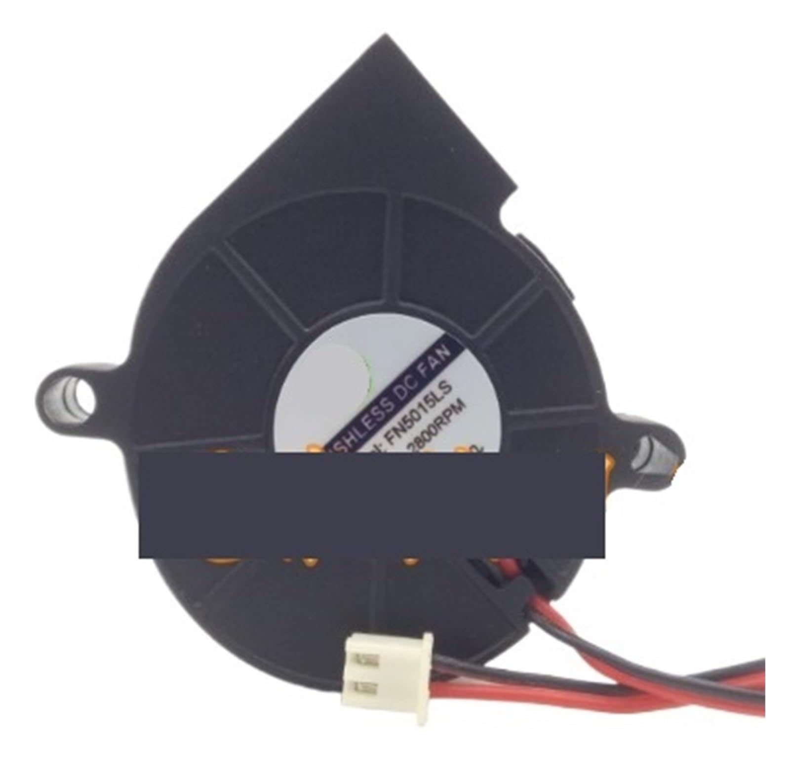 YMUGUEGH FN5015LS DC12V 0.04A Cooling Fan 2800RPM