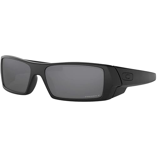 Oakley Men's Oo9014 Gascan Rectangular Sunglasses