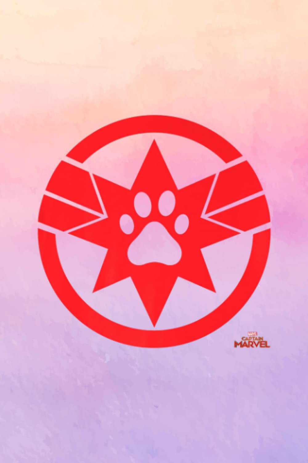 Self Care Acts Planner - Captain Goose Cat Paw Symbol Premium