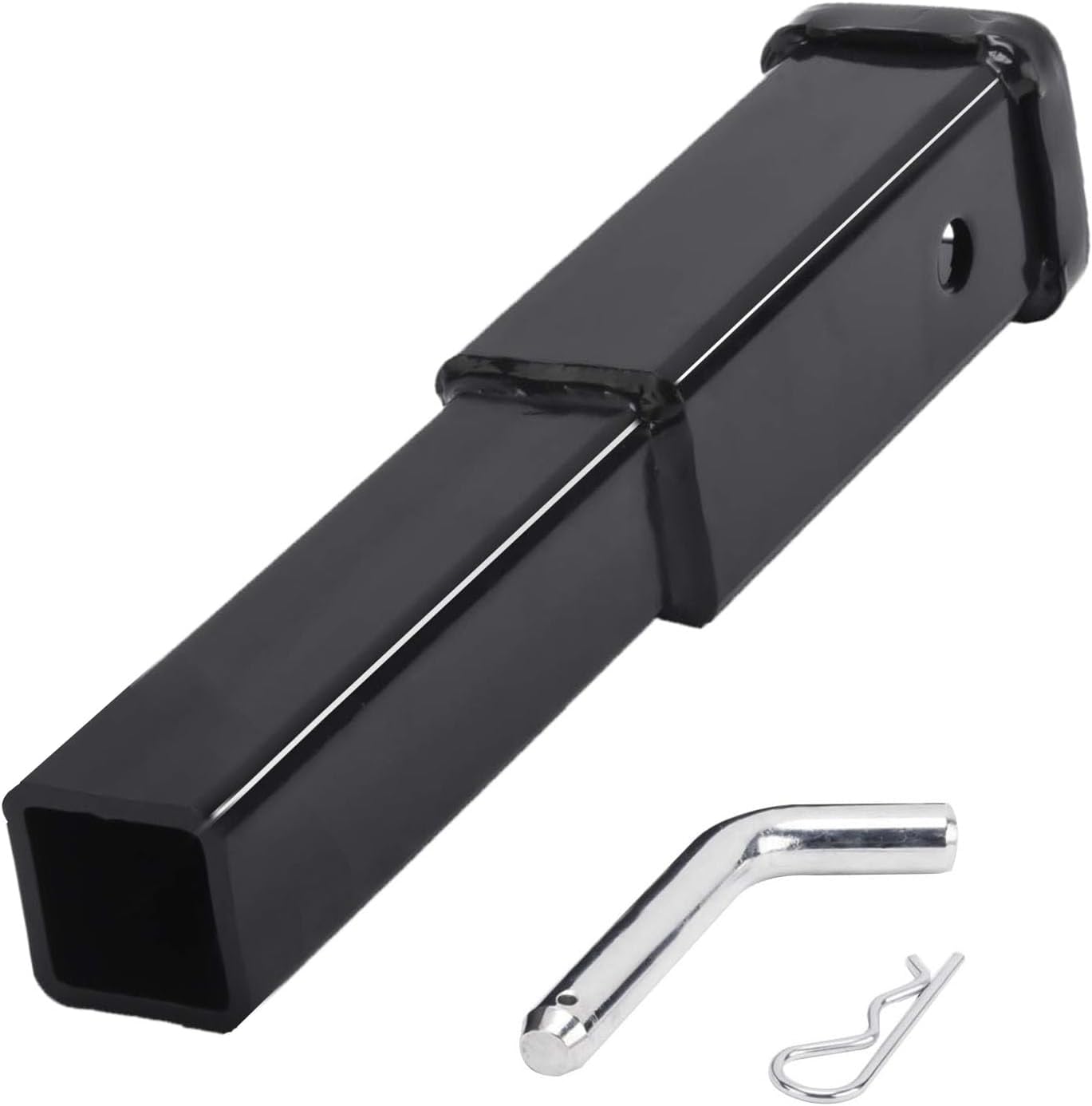 Kit D'attelage De Remorque Robuste Pour Tondeuses Autoportées