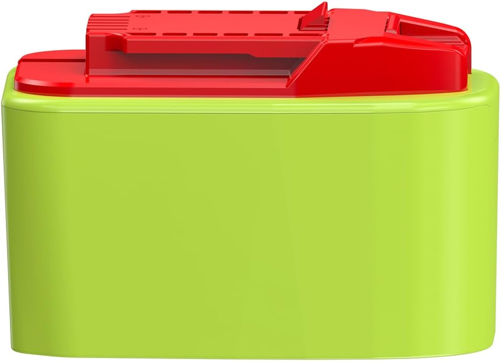 1 Adapter Upgrade for Bauer 20v Cordless Tools to Ryobi 18v Batteries, (No Charging Function) - Adapter Only