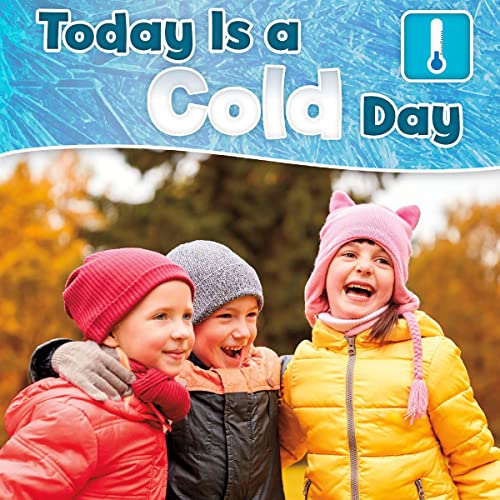 Today Is a Cold Day by Martha E. H. Rustad episode artwork