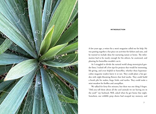 Wildscape: Trilling Chipmunks, Beckoning Blooms, Salty Butterflies, and other Sensory Wonders of Nature (-) - Image 3