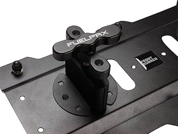 プレートラック RS PRO ラックパネル, フロントパネル, Black, アルミニウム | RS