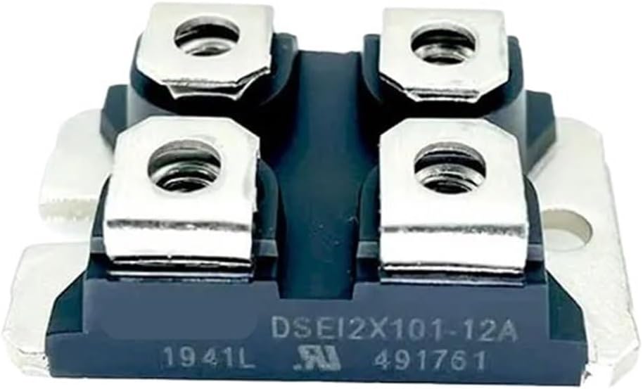 1pc DSEI2X121-02A DSEI2X61-02A DSS2X101-015A DSS2X101-02A Power Module diode SOT-227B(DSEI2X61-02A)