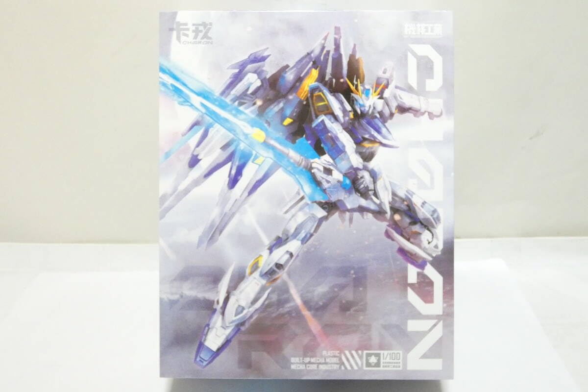 Amazon | 9233T/ 機核工業 MECHA CORE INDUSTRY 1/100 CHARON カロン