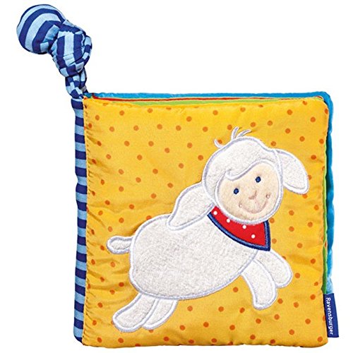 Preisvergleich Produktbild Ravensburger 04016 Mein 1. Schäfchen-Spielbuch