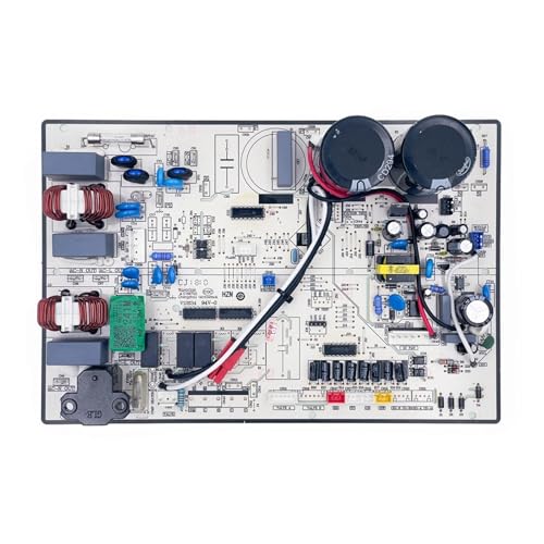 Accesorios for aire acondicionado Haier. Placa de control de unidad exterior 0011800241M. Circuito PCB. Piezas de acondicionamiento.