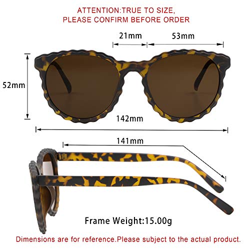 LifeArt Oversize Multifunction Sunglasses,UV400 Protection,Retro for Men/Women2