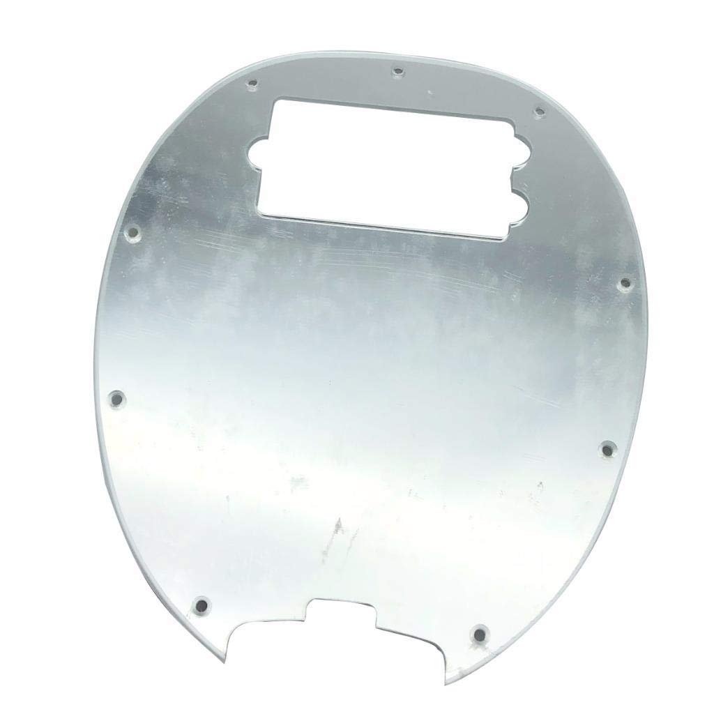 DoproBass Pickguard Fit for Musicman classic 4 string StingRay bass models Mirror