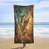 Zoom IMG-2 luyysky asciugamano da spiaggia colorato Zoom IMG-2 luyysky asciugamano da spiaggia colorato