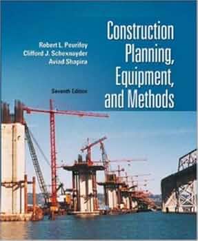 Construction Planning, Equipment, and Methods (McGraw-Hill