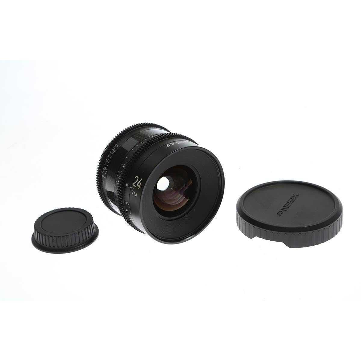 Amazon.com : Rokinon Xeen 24mm T1.5 Pro Cinema Lens for Canon EF