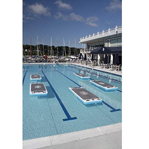 Swim Central Sol-Fit Aquatic Fitness Yoga Board, 94-Inch