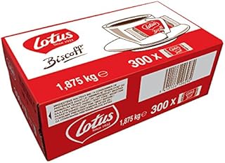 2 x 300 Lotus Biscoff Original Caramelised Biscuits