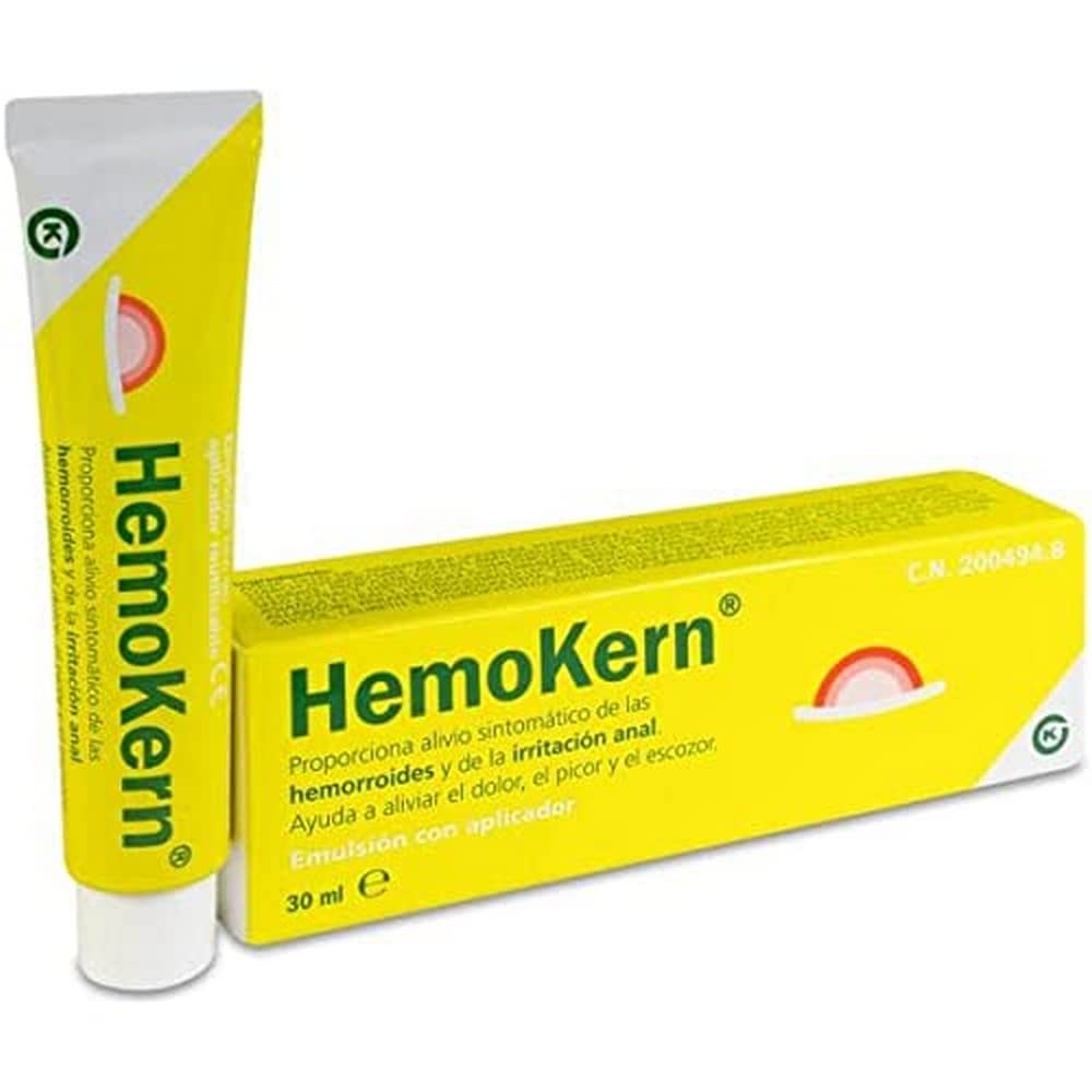 Kern Pharma Hemoker 30ml