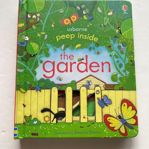 pG{ usborne K[f {[hubN Garden