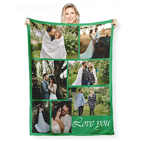 Dzwsz Manta Personalizada Con Texto Fotográfico, Manta Suave Y Cómoda Para Bebes Adulto, Manta Bebe Verano, Para Sofá, Dormitorio, Sala De Estar, Navidad San Valentín Cumpleaños Regalo Dzwsz Manta Personalizada Con Texto Fotográfico, Manta Suave Y Cómoda Para Bebes Adulto, Manta Bebe Verano, Para Sofá, Dormitorio, Sala De Estar, Navidad San Valentín Cumpleaños Regalo