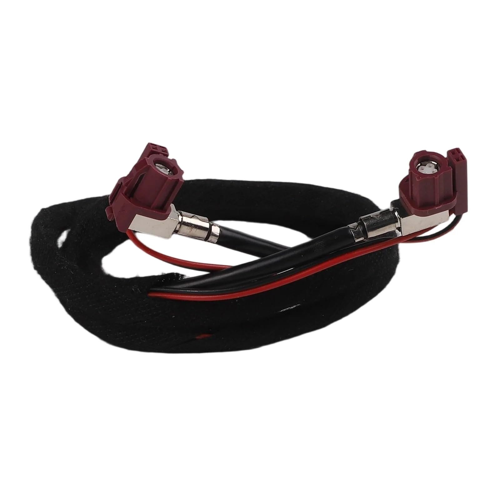 Cable de vídeo LVDS para BMW, 80CM, EVO Host, línea para Kabel, 12V, conexión pantalla, arnés cableado