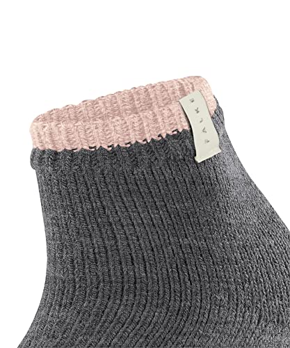 Image of FALKE Women's Cosy Plush Socks, Warm and Ultra Soft, Wool Alpaca, Ankle Length, Warming, Trendy Leisure Clothing