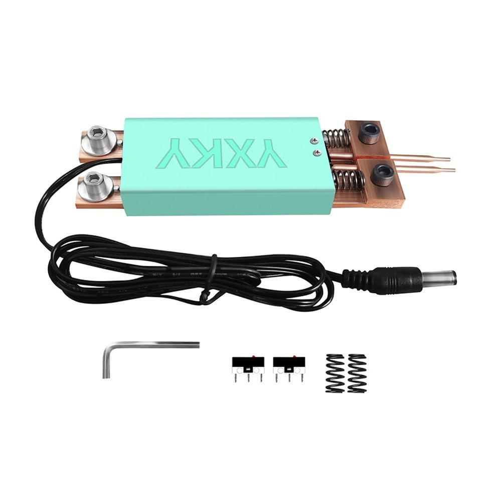 Jnchdghwa Handheld Battery Spot Welder Battery Spot Welder Spot Welding Pen Kit Welding Pen Kit