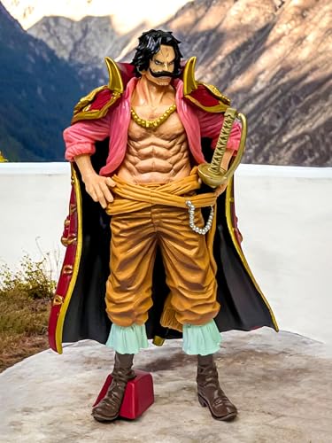 Image of Daiyamondo Premium Anime Action Figure- Unlease The Power of Highly Detailed Collectible with Dynamic Pose (Red Jacket Edward)