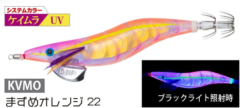 Duel Egi Aurie Q 3D #3.5 First Orange