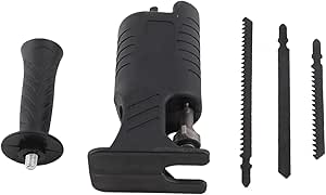 DeWalt 20V Max Cordless Reciprocating Saw (Tool Only) And Bi-Metal Reciprocating Saw Blade Set (16 Piece - View #2